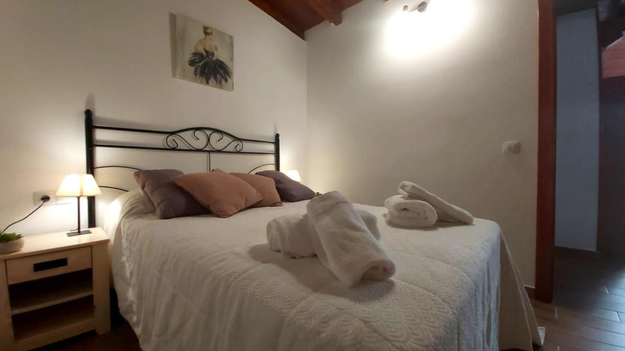 Casa Rural La Resbala - Casa Verde ลาโอโรตาวา ภายนอก รูปภาพ