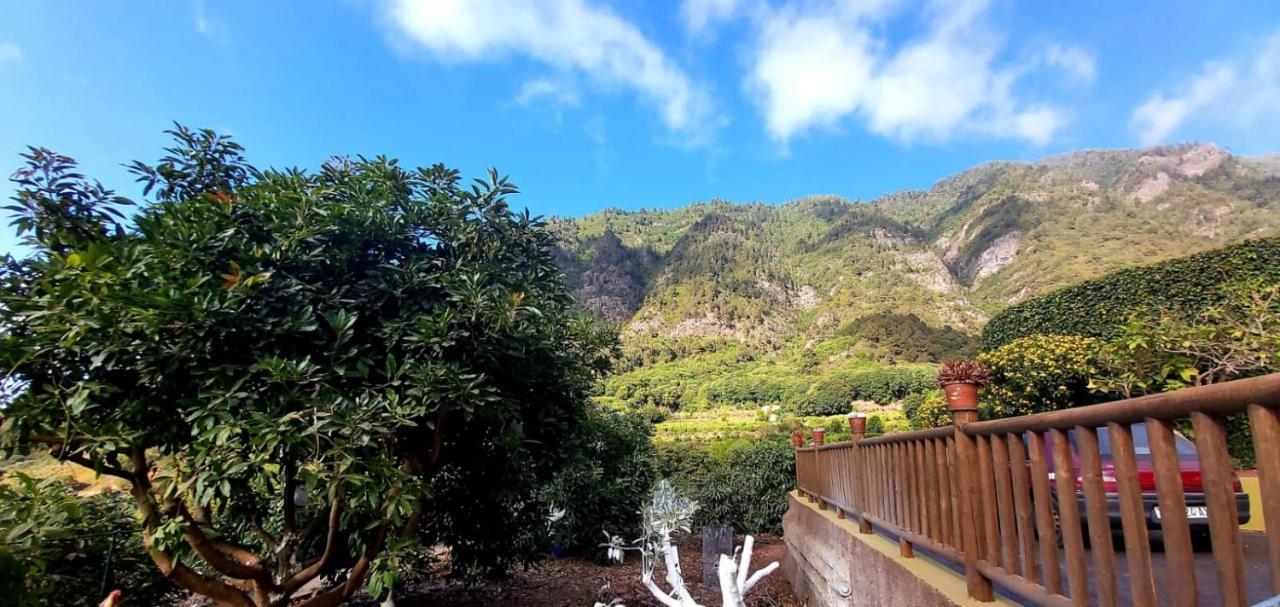 Casa Rural La Resbala - Casa Verde ลาโอโรตาวา ภายนอก รูปภาพ