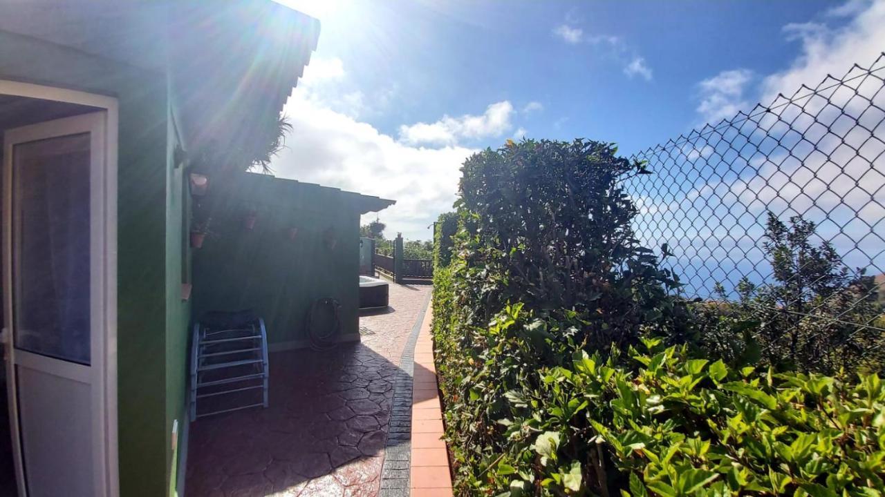 Casa Rural La Resbala - Casa Verde ลาโอโรตาวา ภายนอก รูปภาพ