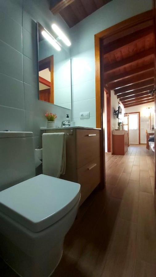 Casa Rural La Resbala - Casa Verde ลาโอโรตาวา ภายนอก รูปภาพ