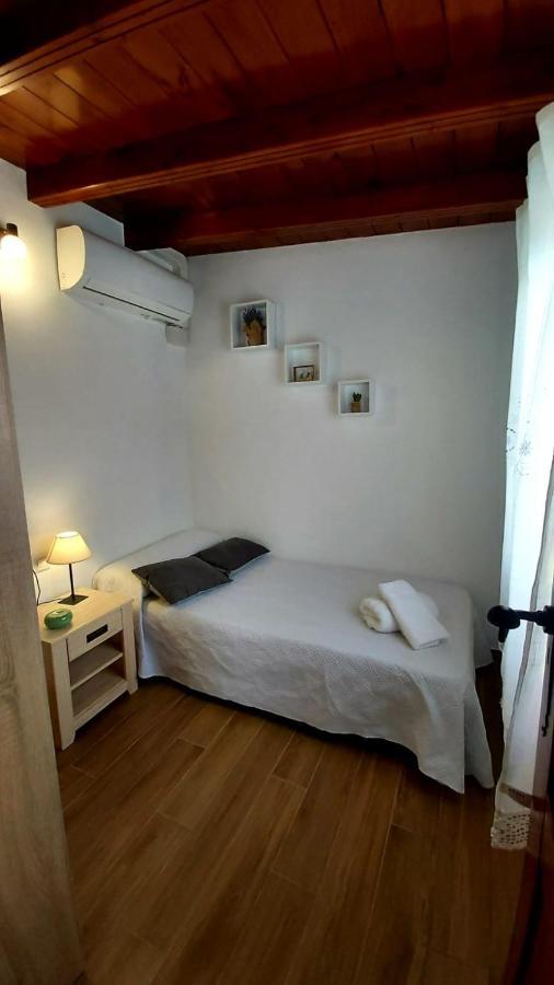 Casa Rural La Resbala - Casa Verde ลาโอโรตาวา ภายนอก รูปภาพ