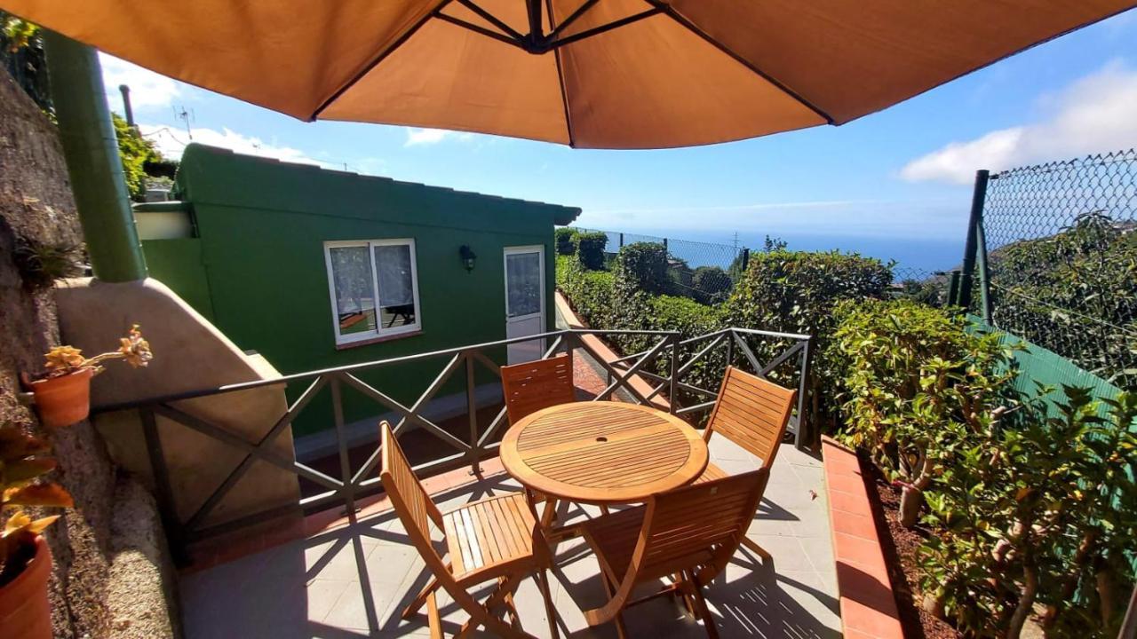 Casa Rural La Resbala - Casa Verde ลาโอโรตาวา ภายนอก รูปภาพ