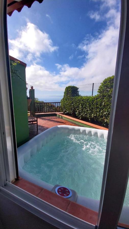 Casa Rural La Resbala - Casa Verde ลาโอโรตาวา ภายนอก รูปภาพ