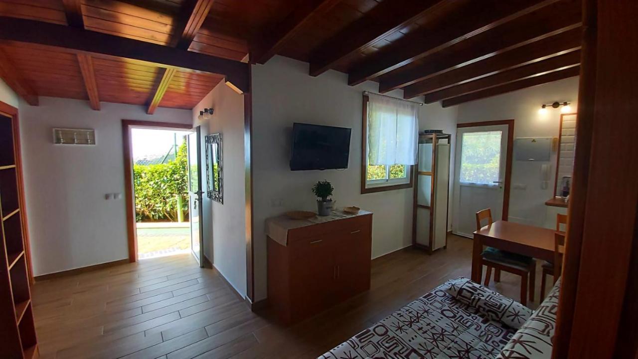 Casa Rural La Resbala - Casa Verde ลาโอโรตาวา ภายนอก รูปภาพ